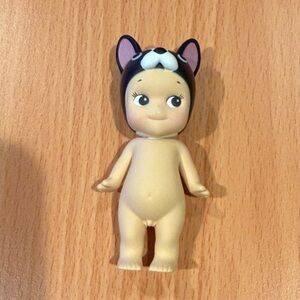 Sonny Angel- Animal Series Ver 3- French Bulldog - AUTHENTIC - unboxed